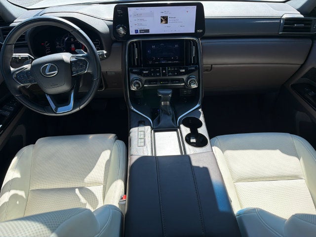 2024 Lexus LX 600 Luxury