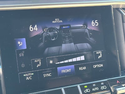2024 Lexus LX 600 Luxury