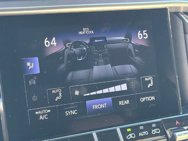 2024 Lexus LX 600 Luxury