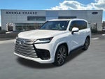 2024 Lexus LX 600 Luxury