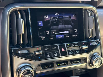 2024 Lexus LX 600 Luxury