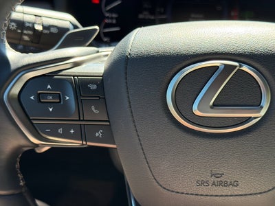 2024 Lexus LX 600 Luxury