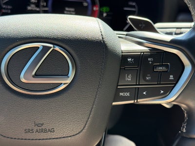 2024 Lexus LX 600 Luxury