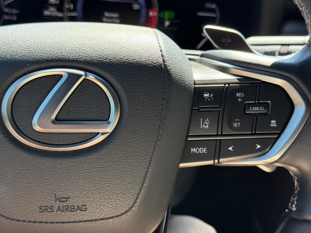 2024 Lexus LX 600 Luxury