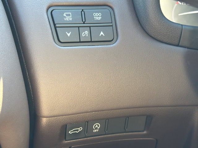 2024 Lexus LX 600 Luxury