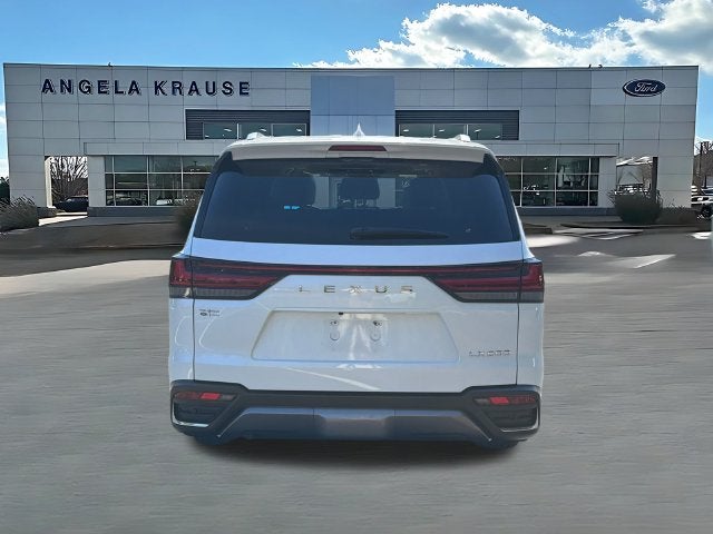 2024 Lexus LX 600 Luxury