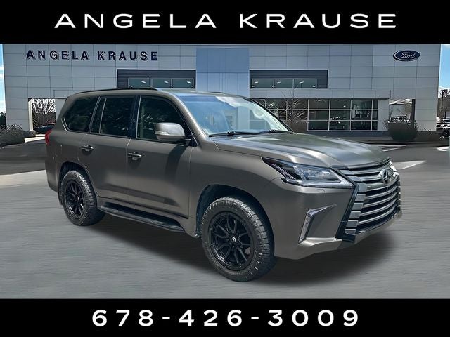 2016 Lexus LX 570