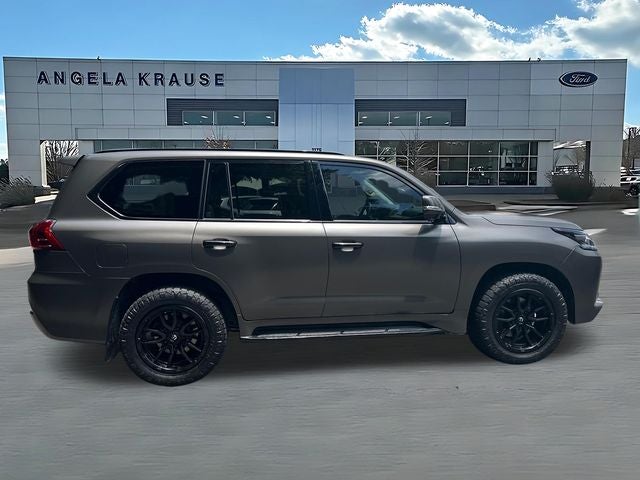 2016 Lexus LX 570