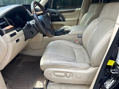 2016 Lexus LX 570