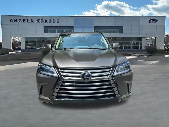 2016 Lexus LX 570