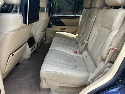 2016 Lexus LX 570