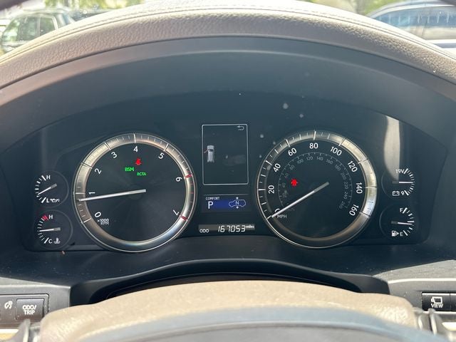 2016 Lexus LX 570
