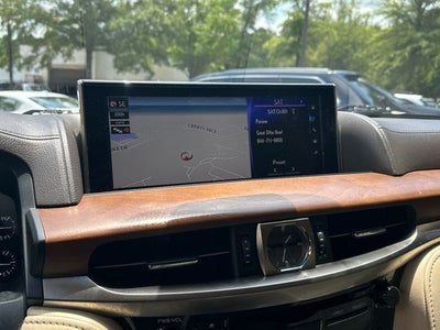 2016 Lexus LX 570