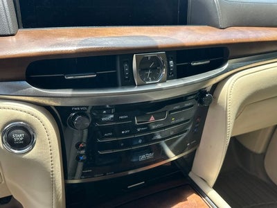 2016 Lexus LX 570