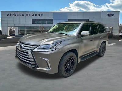 2016 Lexus LX 570