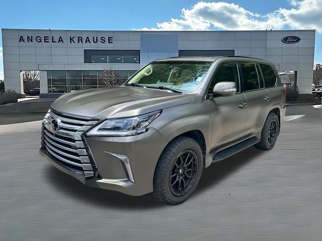 2016 Lexus LX 570