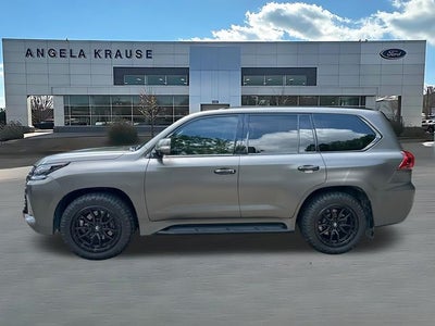 2016 Lexus LX 570