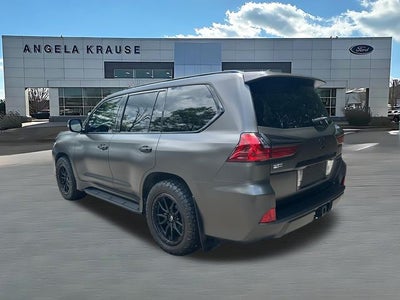 2016 Lexus LX 570