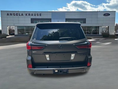 2016 Lexus LX 570
