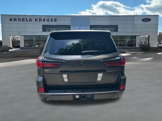 2016 Lexus LX 570