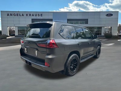 2016 Lexus LX 570