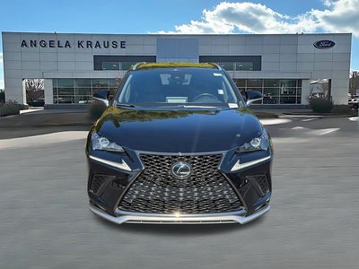 2021 Lexus NX 300 F Sport