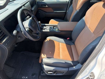 2024 Lexus GX 550 Luxury