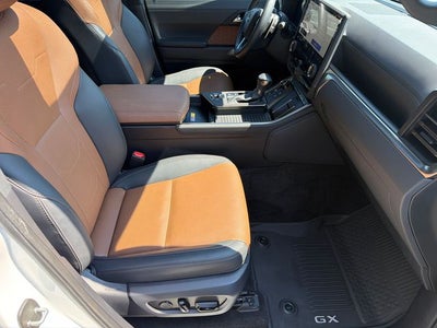 2024 Lexus GX 550 Luxury
