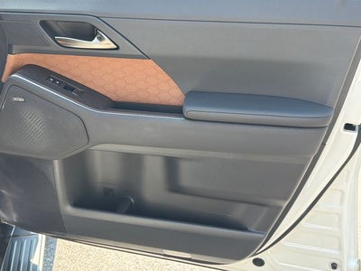2024 Lexus GX 550 Luxury