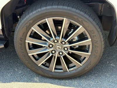 2024 Lexus GX 550 Luxury