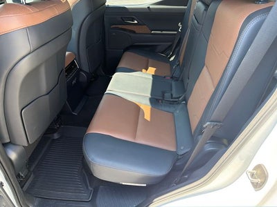 2024 Lexus GX 550 Luxury