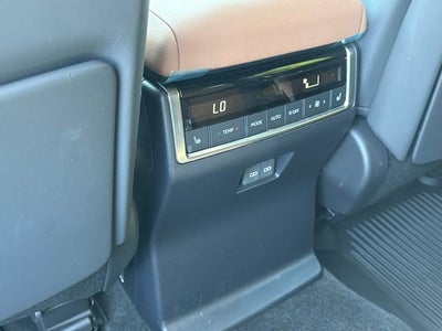 2024 Lexus GX 550 Luxury