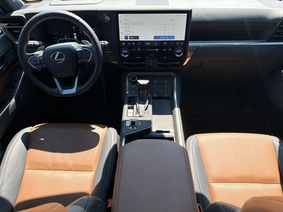 2024 Lexus GX 550 Luxury