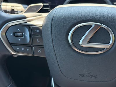 2024 Lexus GX 550 Luxury