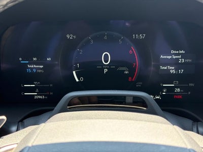 2024 Lexus GX 550 Luxury