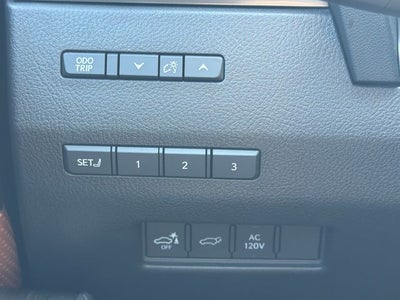 2024 Lexus GX 550 Luxury