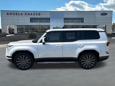 2024 Lexus GX 550 Luxury