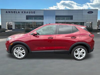 2022 Buick Encore GX Preferred