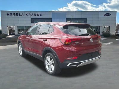 2022 Buick Encore GX Preferred