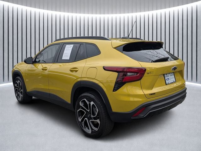 2024 Chevrolet Trax 2RS