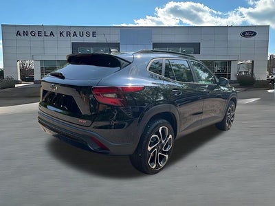 2025 Chevrolet Trax 2RS