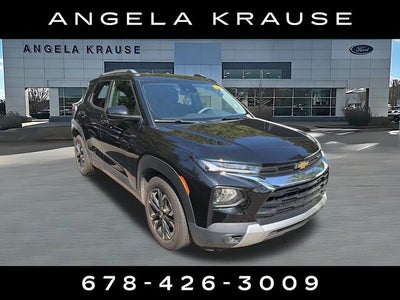 2023 Chevrolet TrailBlazer LT