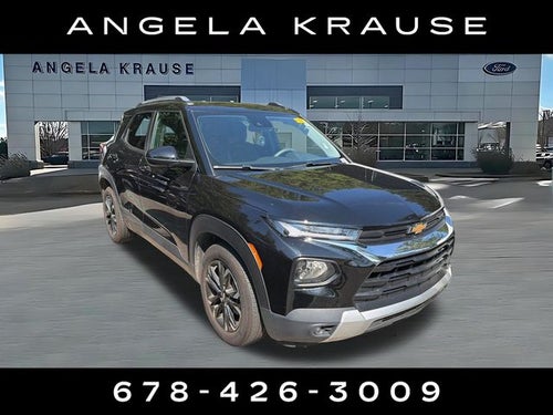 2023 Chevrolet TrailBlazer LT