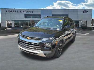 2023 Chevrolet TrailBlazer LT