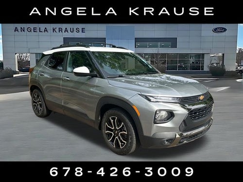 2023 Chevrolet TrailBlazer ACTIV