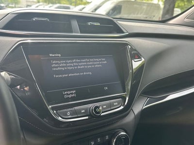 2023 Chevrolet TrailBlazer ACTIV