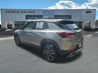 2023 Chevrolet TrailBlazer ACTIV