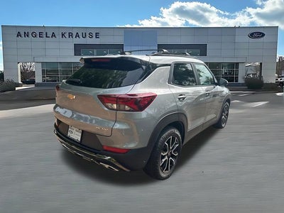 2023 Chevrolet TrailBlazer ACTIV