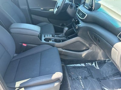 2019 Hyundai Tucson Value