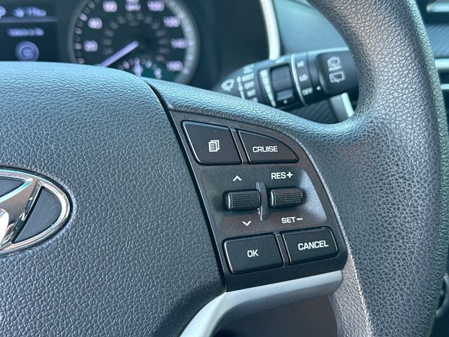 2019 Hyundai Tucson Value